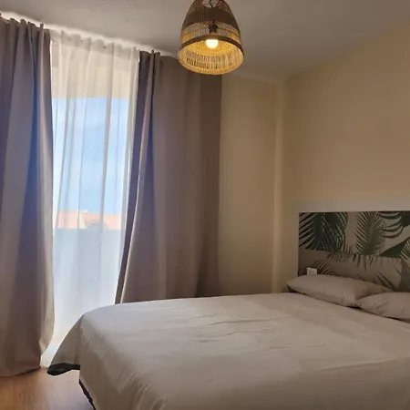 Teodoro Lägenhet La Laguna (Tenerife)